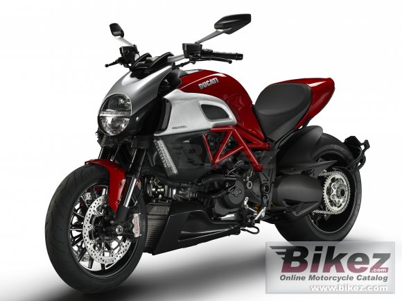 2011 Ducati Diavel photo